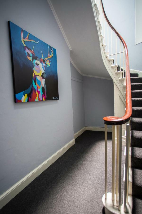 Most Central Luxury Apartment - Sleeps 4 & Free Parking! Chester Exteriör bild